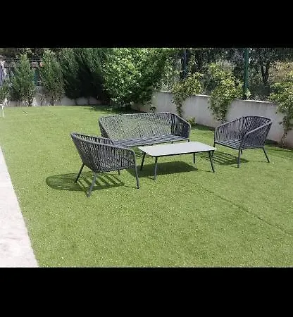 Elegante Avec Piscine ヴィラ ロクブリューヌ・シュル・アルジャン