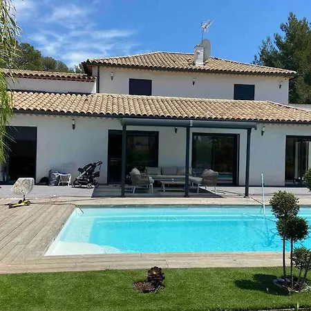 Elegante Avec Piscine Roquebrune-sur Argens