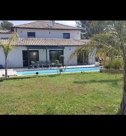 Elegante Avec Piscine Roquebrune-sur Argens