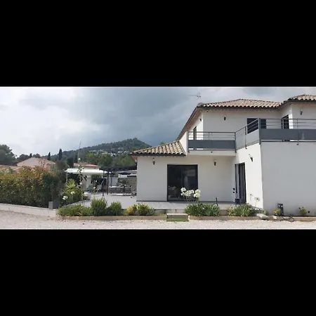 Elegante Avec Piscine Villa Roquebrune-sur Argens